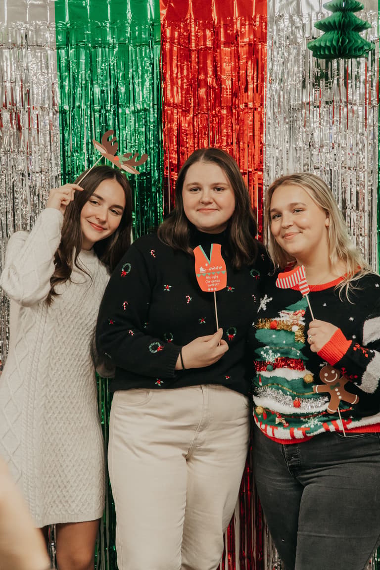 Christmas Party ’23 — photograph 69 of 71