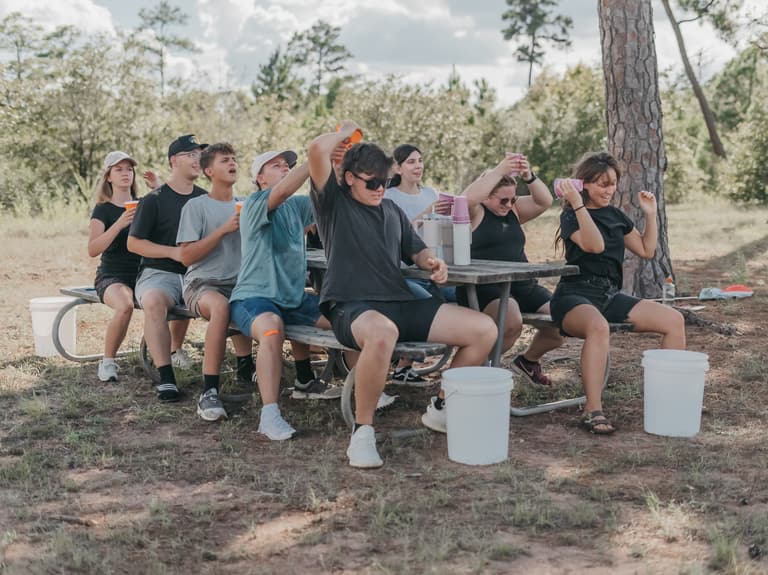 Youth Camp ’24 — photograph 103 of 256