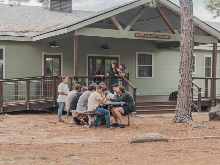 Youth Camp ’24 — photograph 4 of 256