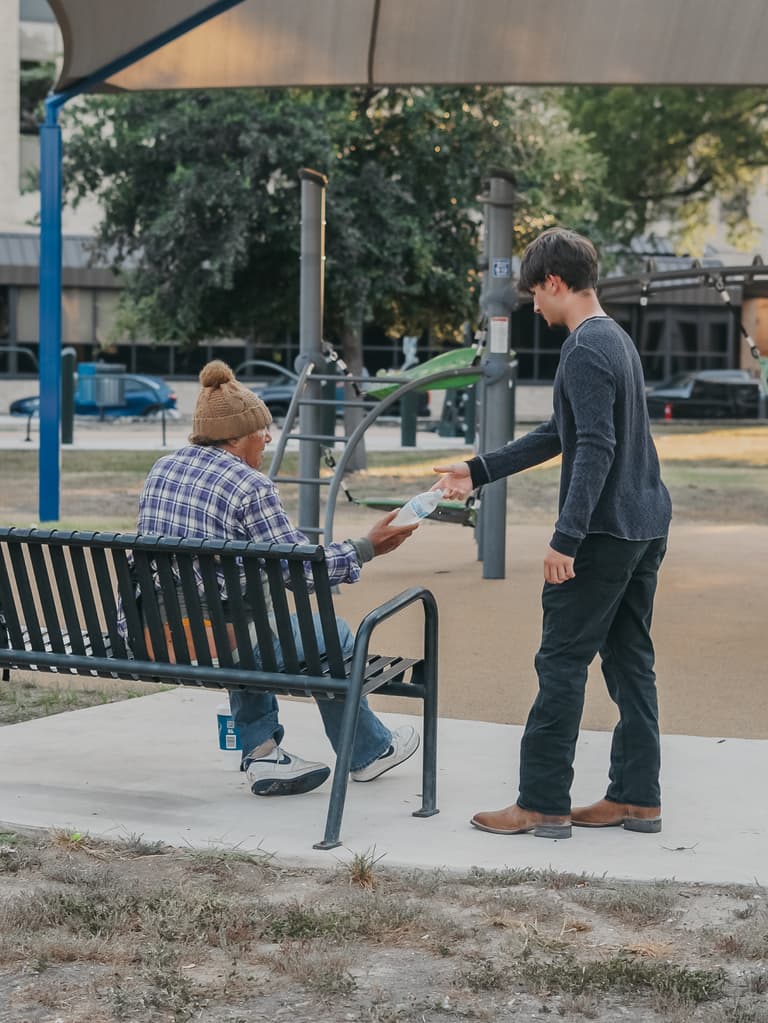 Evangelism ’25 — photograph 9 of 9