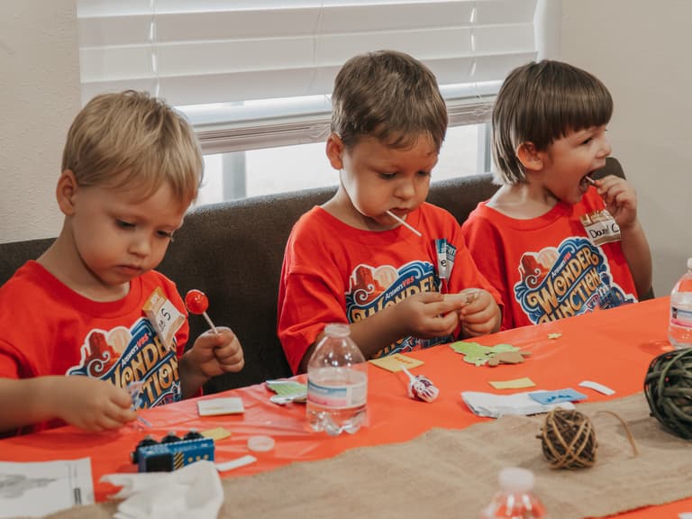 VBS ’25 — photograph 22 of 117