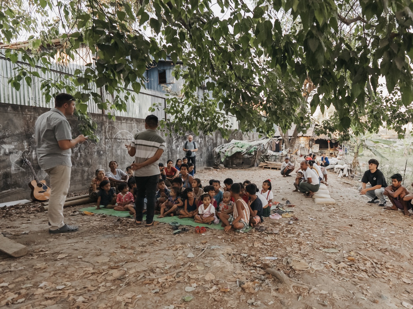 Myanmar ’25 — photograph 113 of 274
