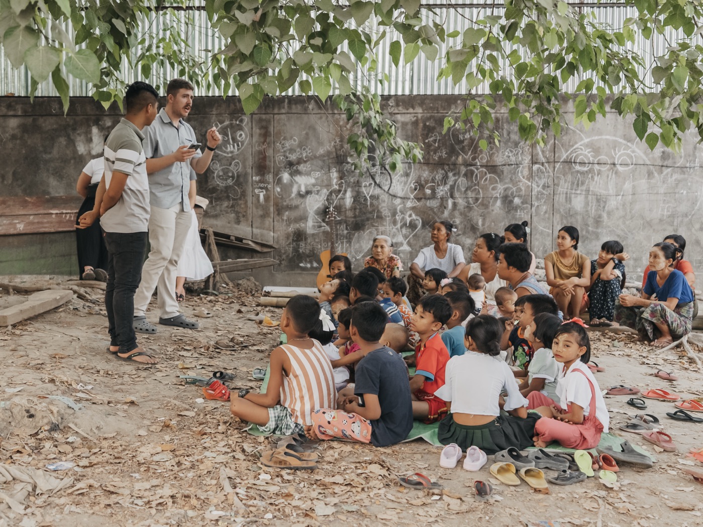Myanmar ’25 — photograph 115 of 274
