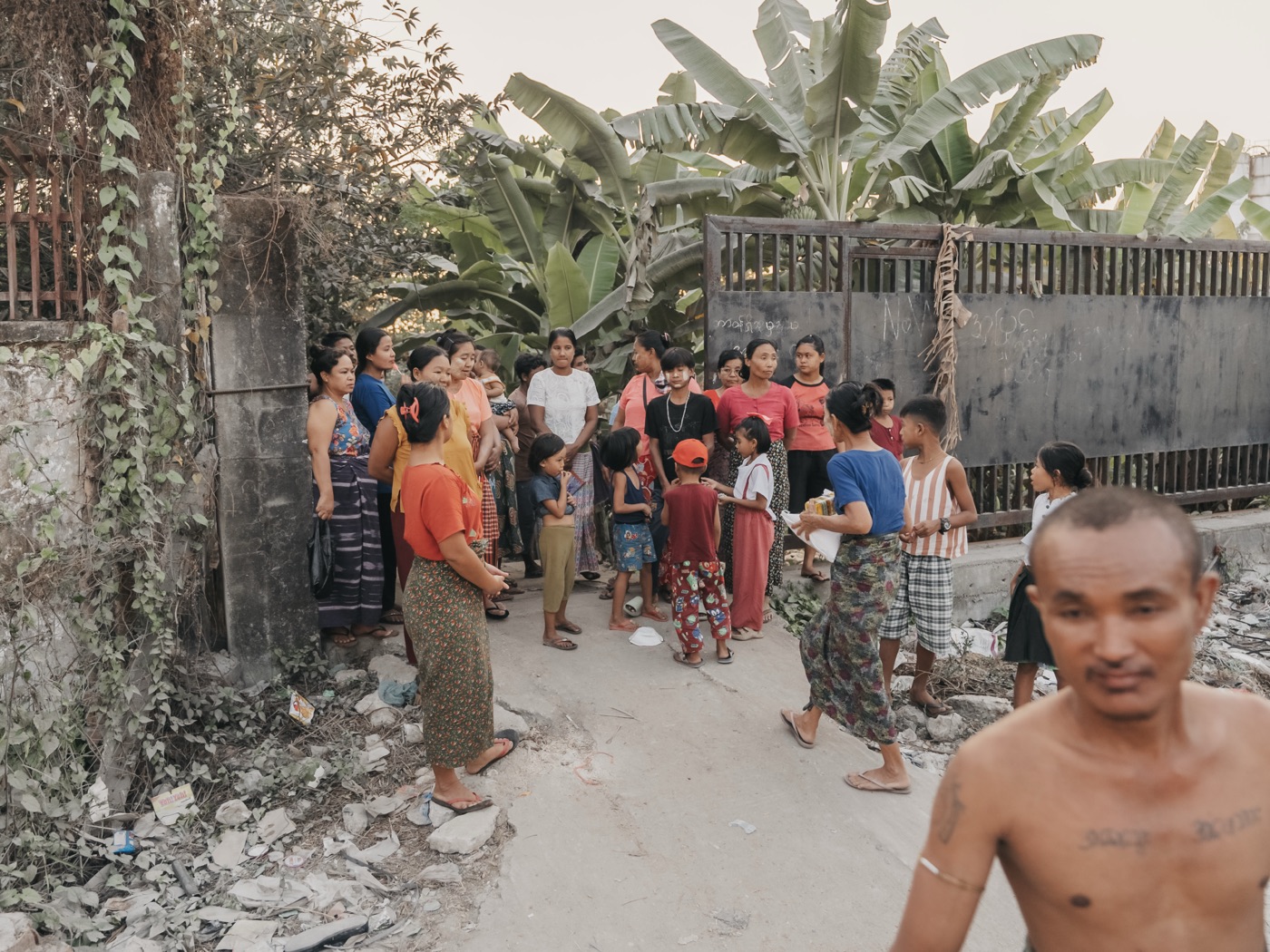 Myanmar ’25 — photograph 129 of 274