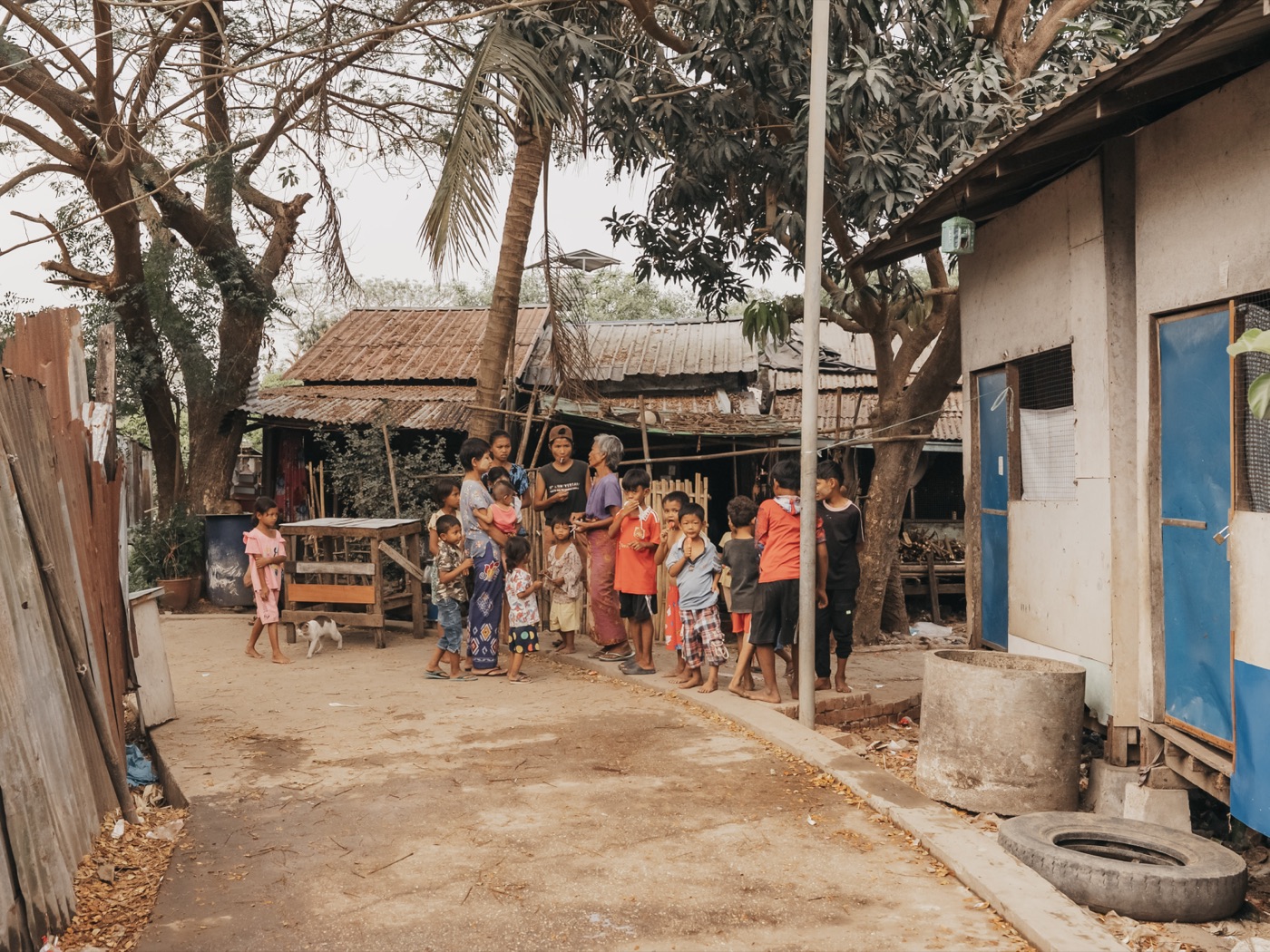 Myanmar ’25 — photograph 177 of 274