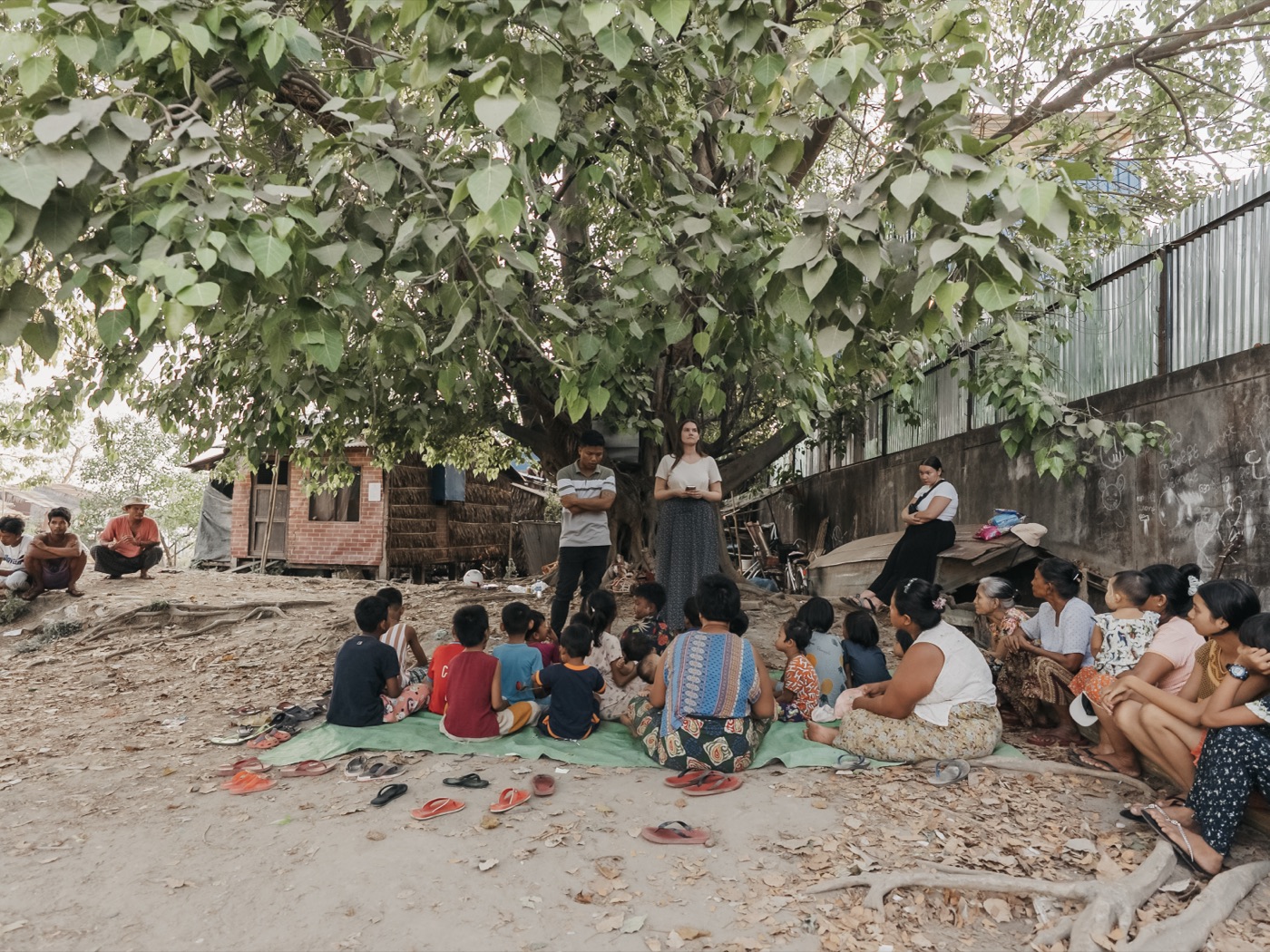 Myanmar ’25 — photograph 109 of 274